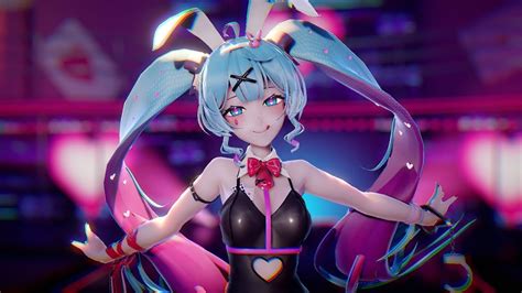 kemono hisapi|ラビットホール【初音ミク】 .